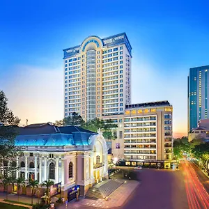 Caravelle Saigon 5*, Ho Chi Minh City Vietnam