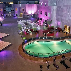 شقة فندقية ورود الصفوة للفلل والاجنحة الفندقية