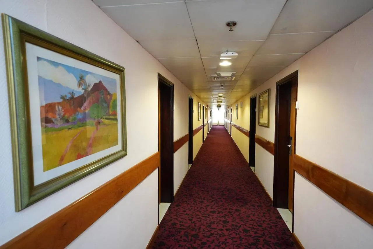 Nine Hotel دبي